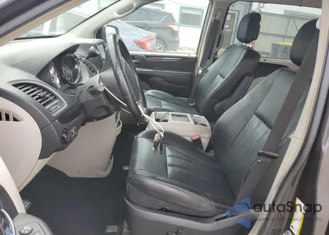 2015 Chrysler Town & Country Touring from USA, damaged, VIN 2C4RC1BG3FR562973